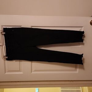 Abercrombie & Fitch  super skinny ankle high rise